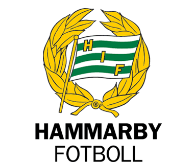 Hammarby Fotboll logotyp
