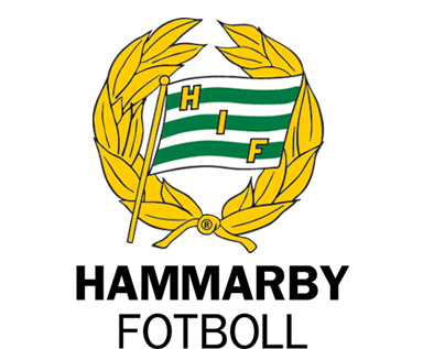 Hammarby Fotboll logotyp