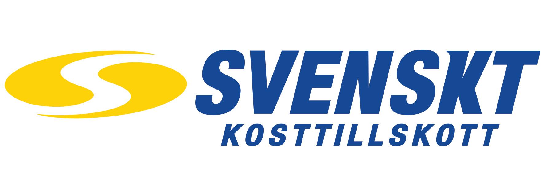 Svenskt kosttillskott logotyp
